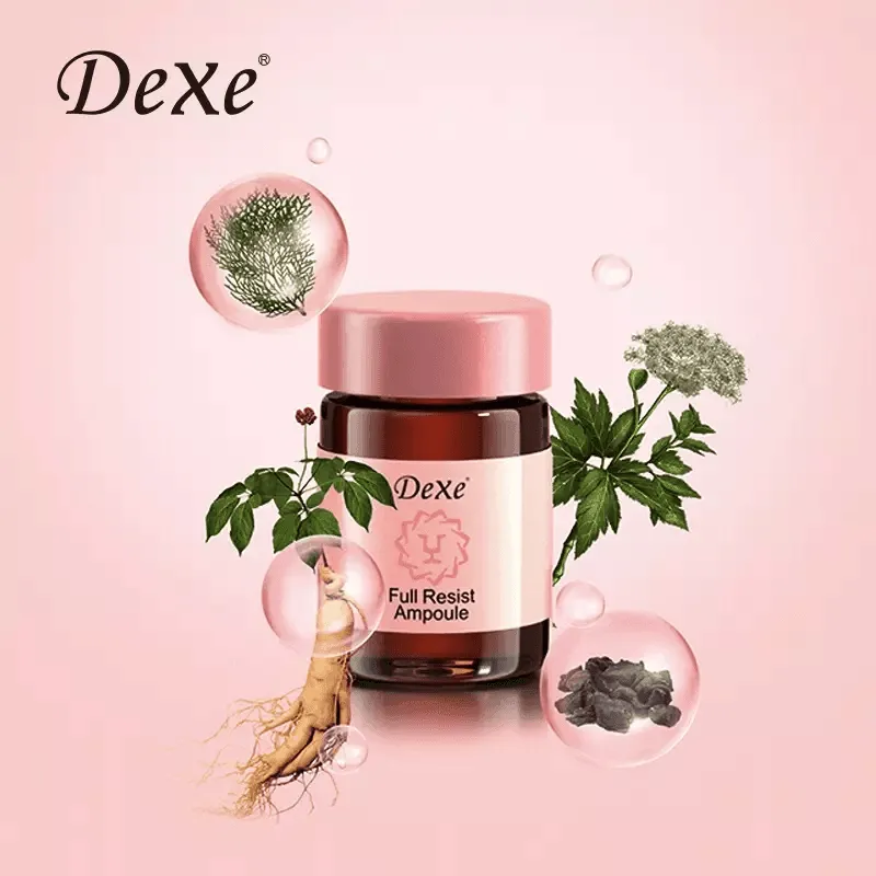 Dexe Anti-Hair Loss Lotion - 6mlx10