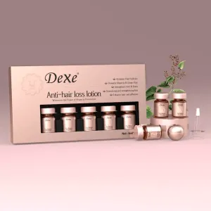 Dexe Anti-Hair Loss Lotion - 6mlx10