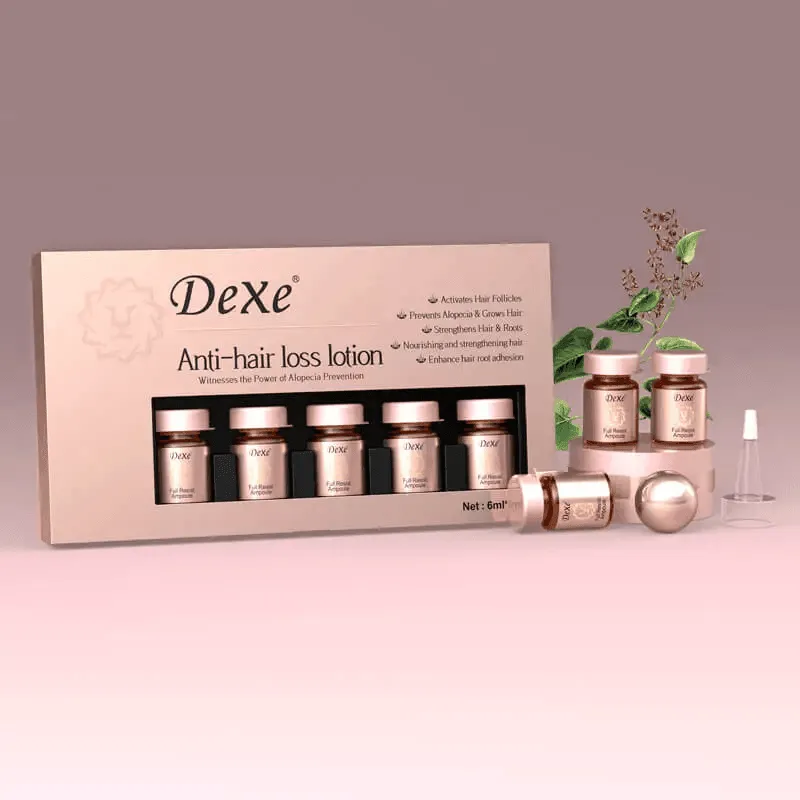Dexe Anti-Hair Loss Lotion - 6mlx10