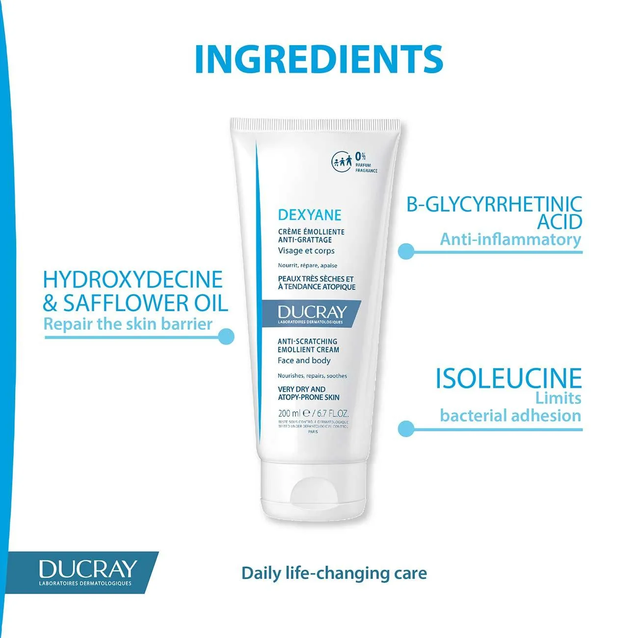 Dexyane Anti-Scratching Emollient Cream