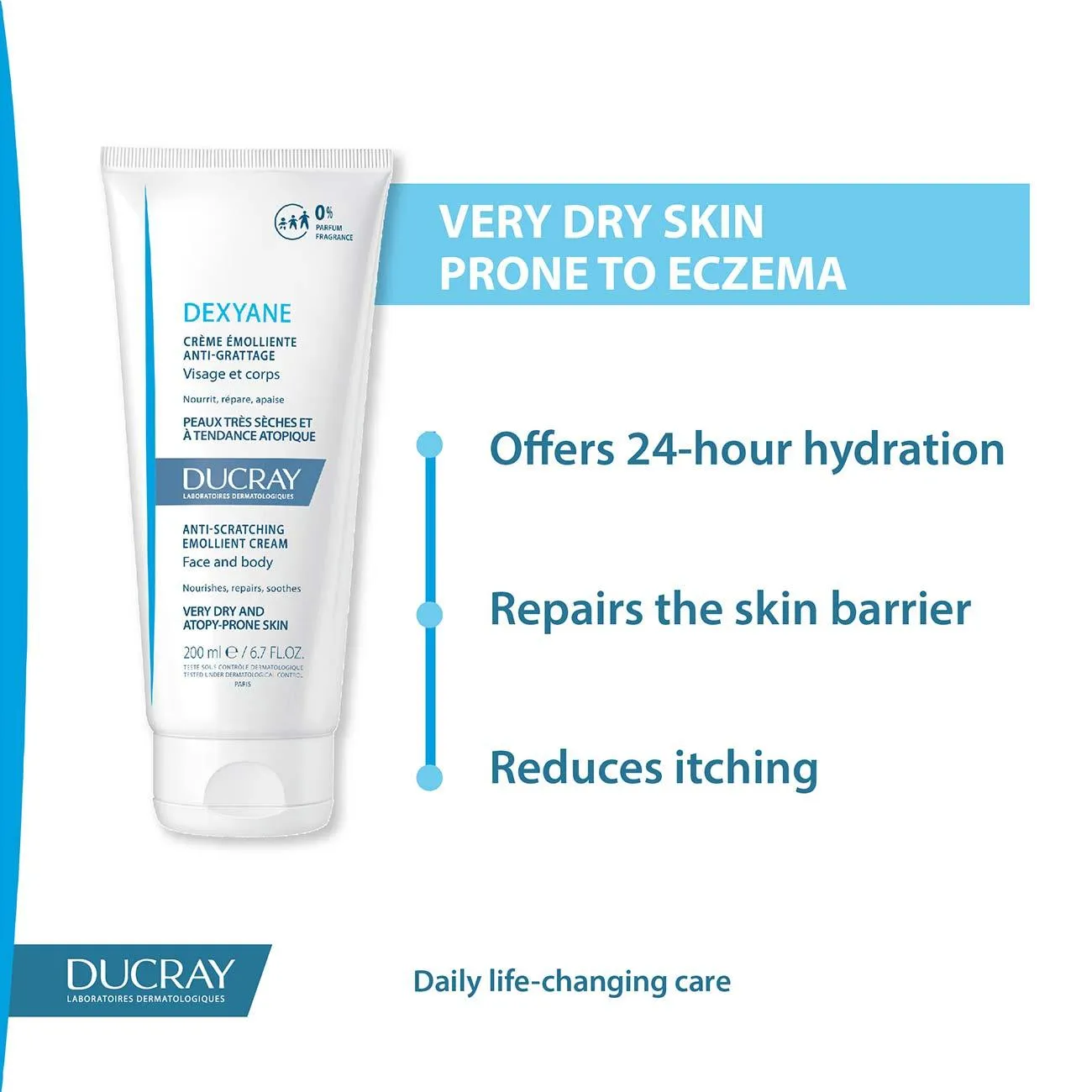 Dexyane Anti-Scratching Emollient Cream