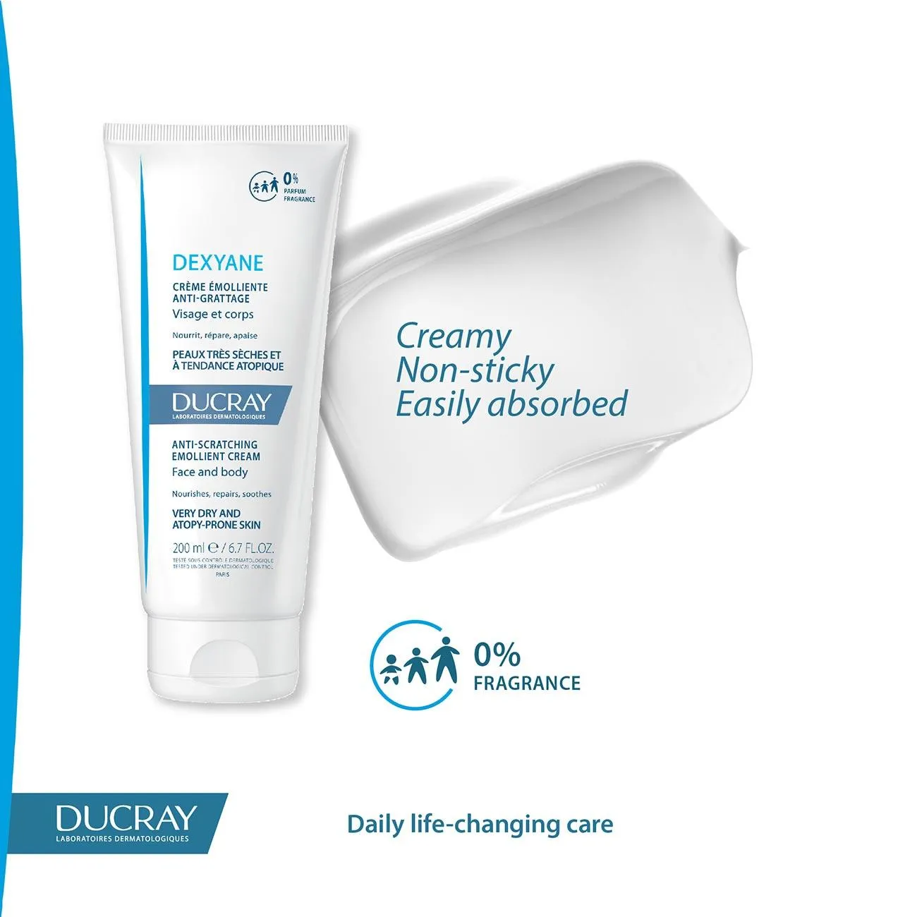 Dexyane Anti-Scratching Emollient Cream