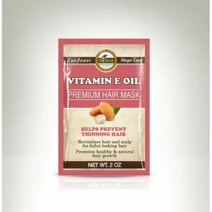 Difeel: Premium Hair Mask-Vitamin E Oil 1.75oz