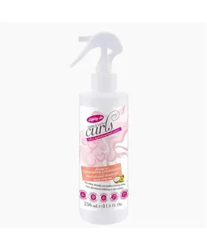 Dippity Do Girls With Curls Leave In Detangling Conditioner