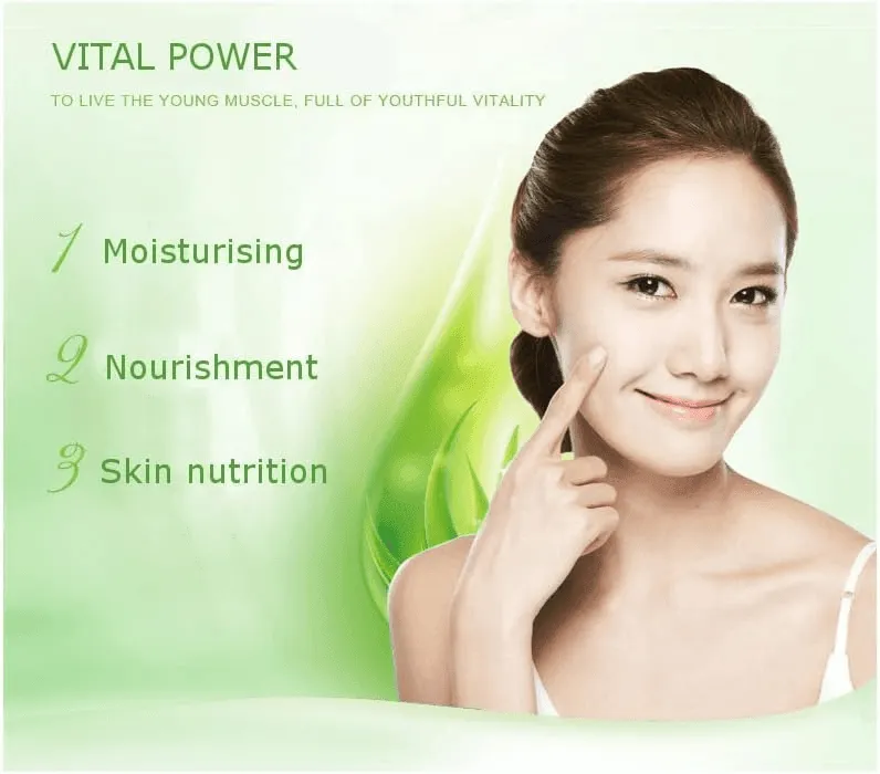 Disaar Aloe Vera 99% Soothing Gel Cream 250ml