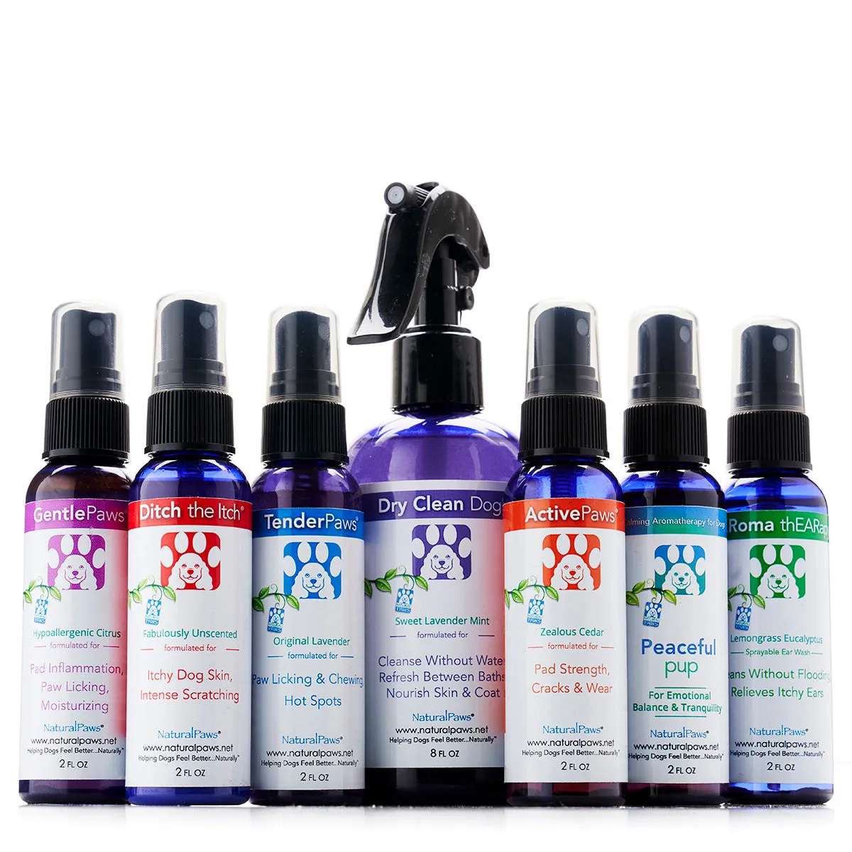 Ditch the Itch Anti-Itch Spray