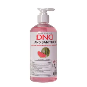 DND - Hand Sanitizer Gel Watermelon 16 oz