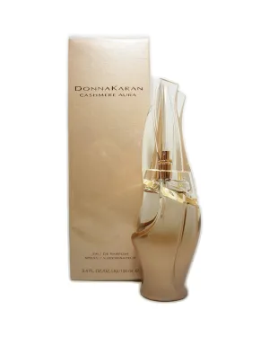 Donna Karan 'Cashmere Aura' Eau De Parfum Spray 3.4oz/100ml New In Box