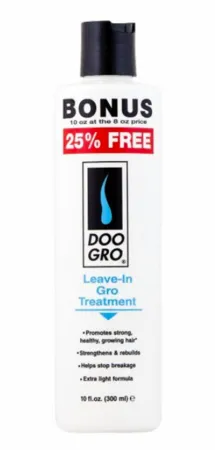 DOO GRO Leave-in Gro Treatment, 10 oz