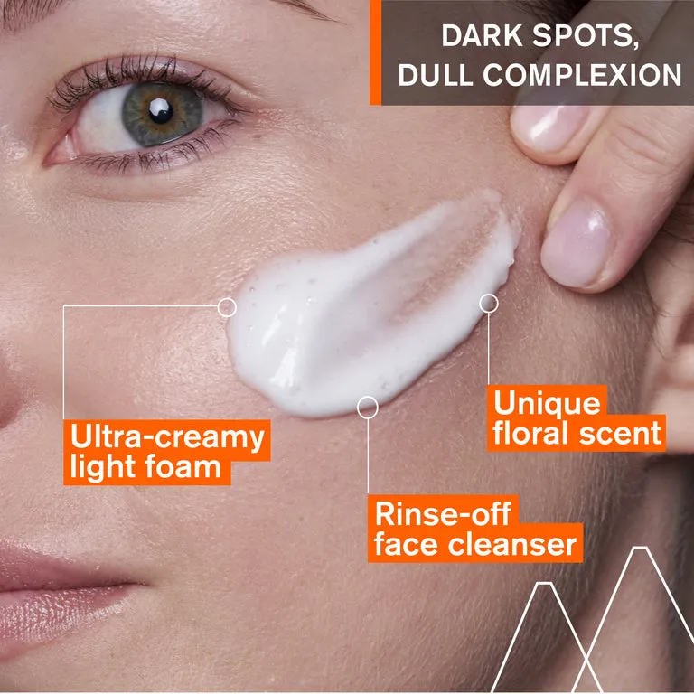 Dépiderm Brightening Cleansing Foaming Cream