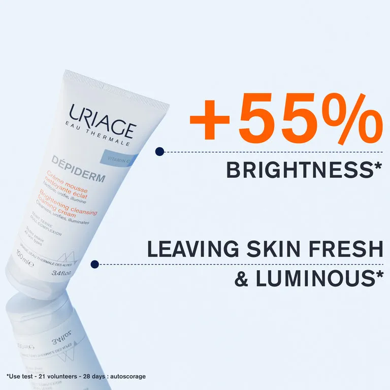 Dépiderm Brightening Cleansing Foaming Cream