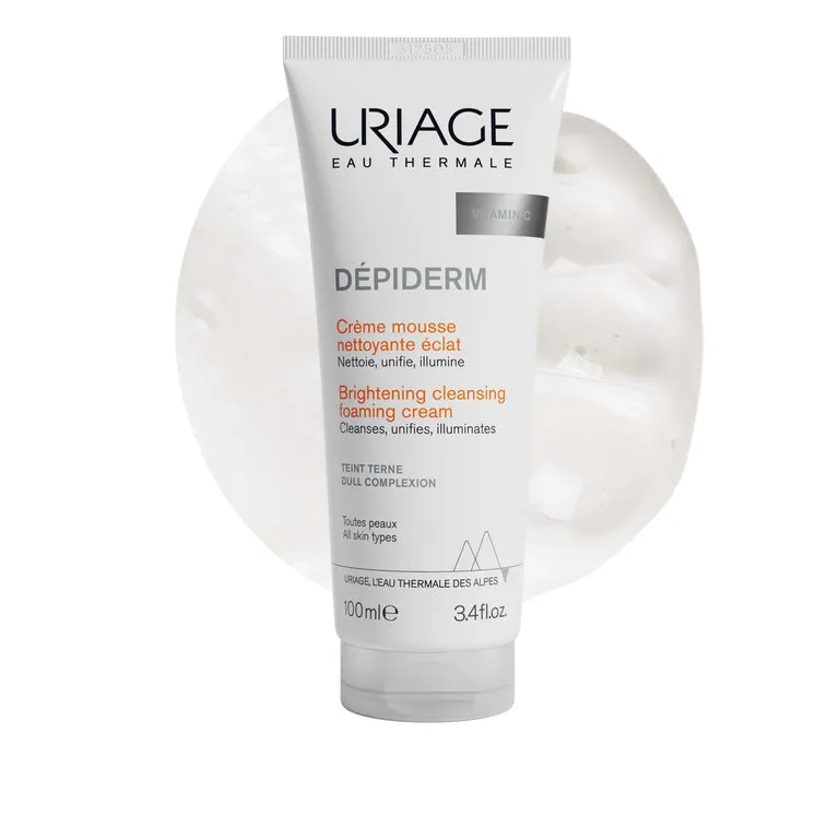 Dépiderm Brightening Cleansing Foaming Cream