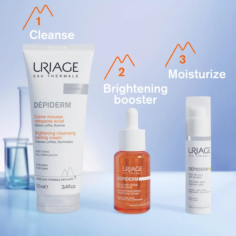 Dépiderm Brightening Cleansing Foaming Cream