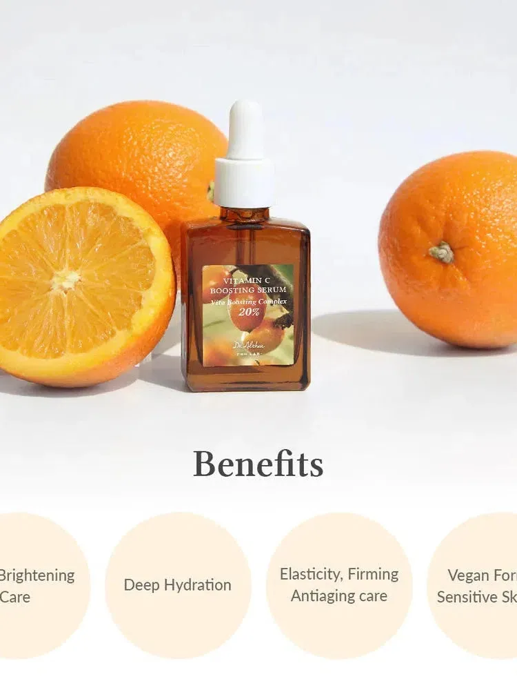 Dr. Althea Vitamin C Boosting Serum Renewed