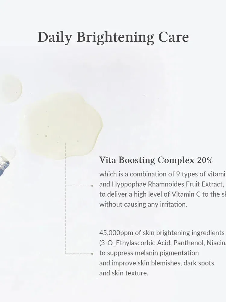 Dr. Althea Vitamin C Boosting Serum Renewed