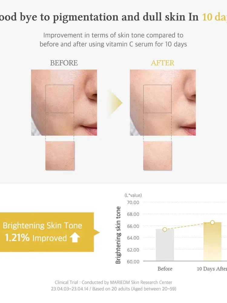 Dr. Althea Vitamin C Boosting Serum Renewed