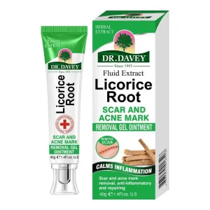 Dr. Davey Licorice Root Scar & Acne Removal Gel Ointment - 40g