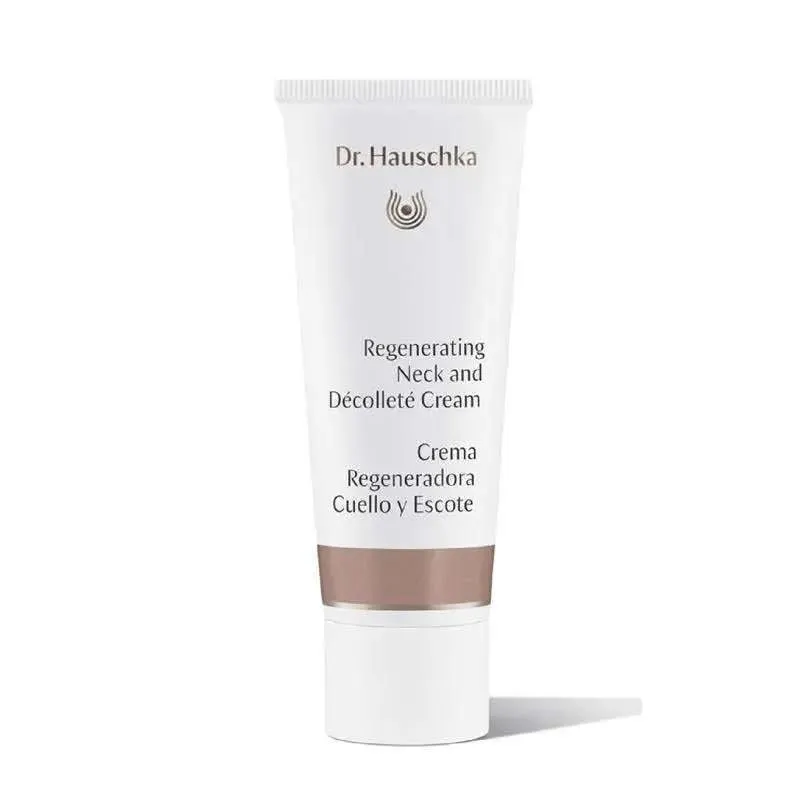 Dr. HAUSCHKA Regenerating Neck and Decollete Cream 40ml