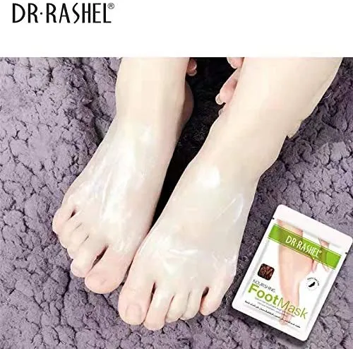 Dr Rashel Nourishing Foot Mask With Argan Oil 36g DRL-1463
