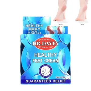 Dr.Davey Healthy Feet Cream - 100g