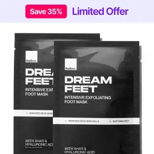 Dream Feet (2x)