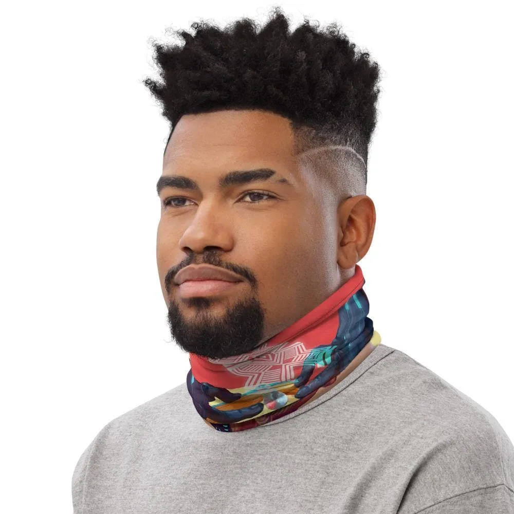 Dreamweaver Cowl Neck Gaiter