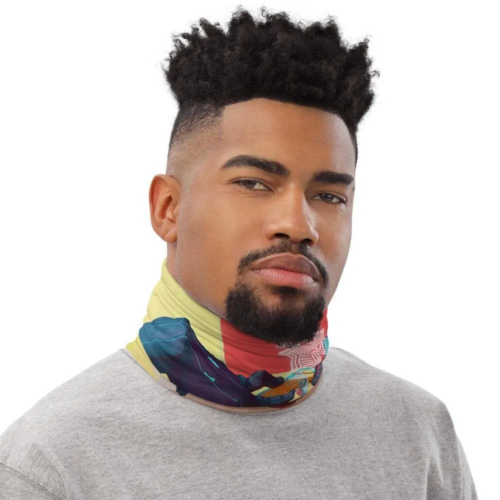 Dreamweaver Cowl Neck Gaiter
