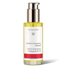 Dr.Hauschka Lemongrass Vitalising Body Oil 75ml