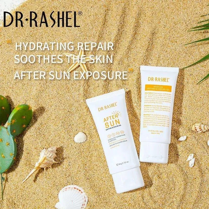 Dr.Rashel After Sun Protection Cooling Gel - 60g