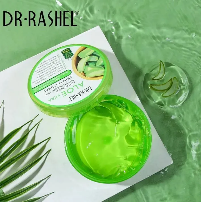 Dr.Rashel Aloe Vera Soothing & Moisturizing Gel 300g DRL- 1529