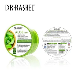 Dr.Rashel Aloe Vera Soothing & Moisturizing Gel 300g DRL- 1529