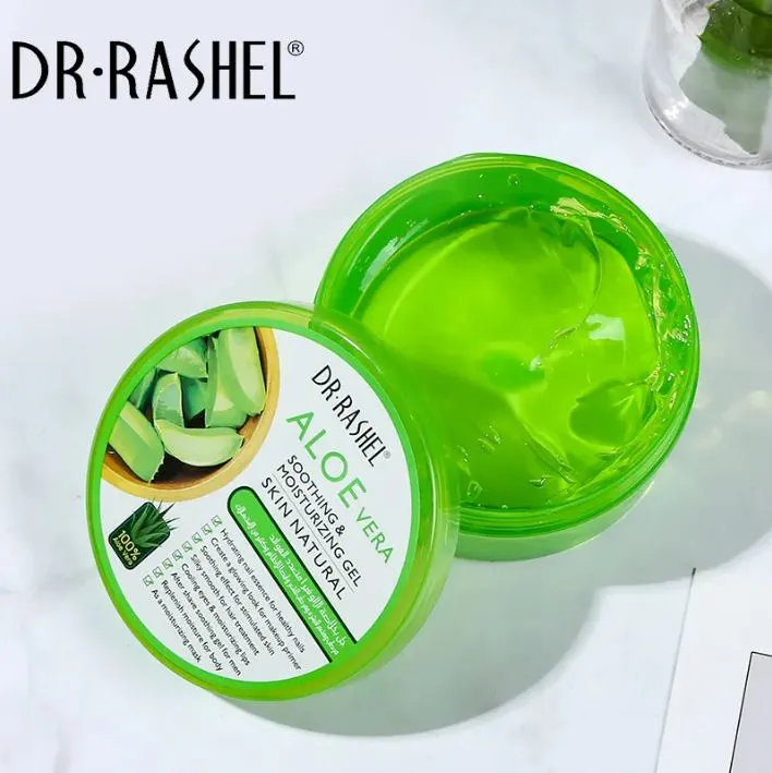 Dr.Rashel Aloe Vera Soothing & Moisturizing Gel 300g DRL- 1529