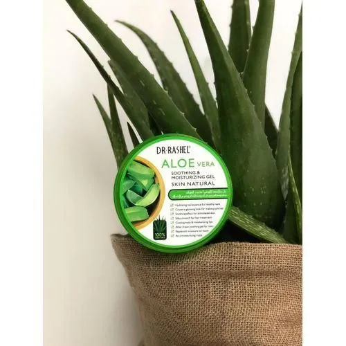 Dr.Rashel Aloe Vera Soothing & Moisturizing Gel 300g DRL- 1529