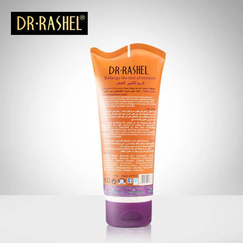 Dr.Rashel Breast Enlarging Cream
150g DRL-1147