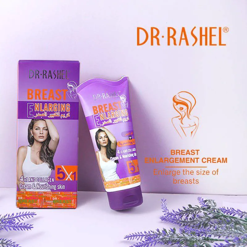 Dr.Rashel Breast Enlarging Cream
150g DRL-1147