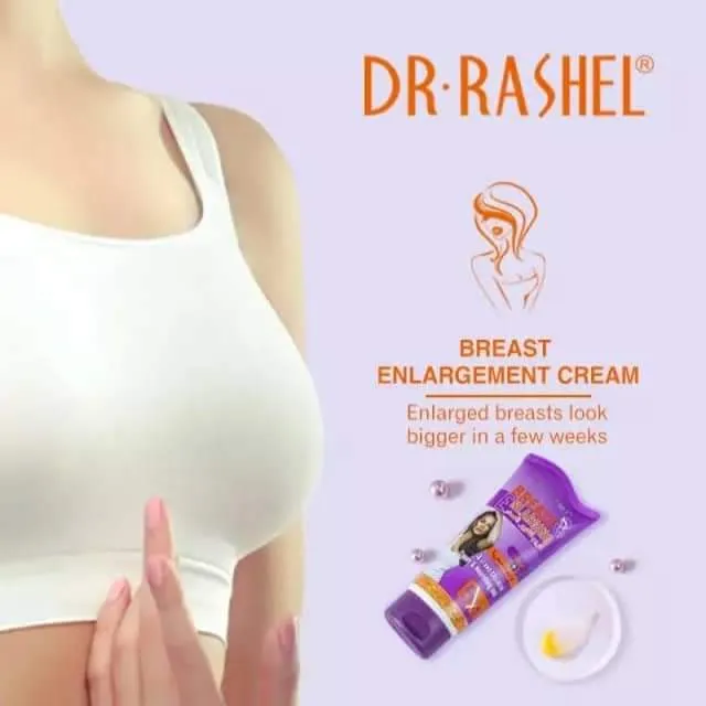 Dr.Rashel Breast Enlarging Cream
150g DRL-1147