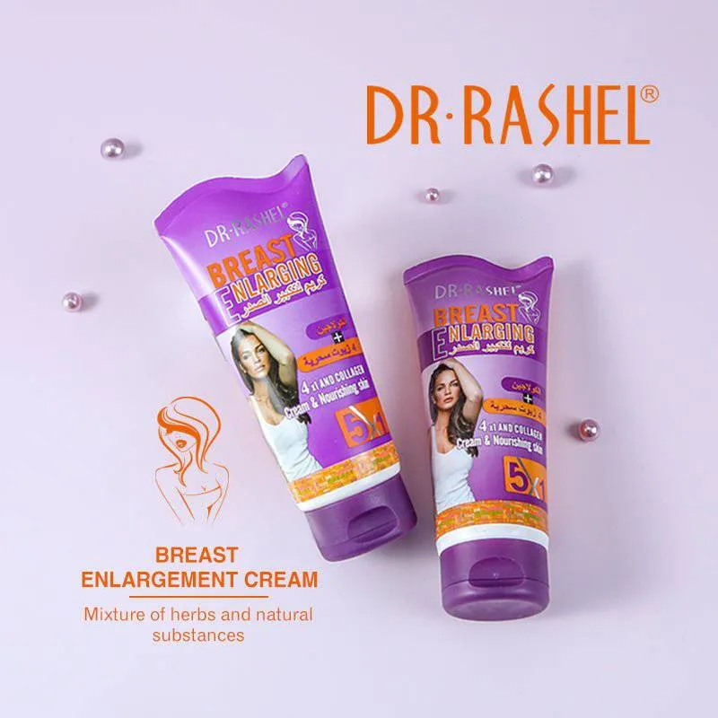 Dr.Rashel Breast Enlarging Cream
150g DRL-1147