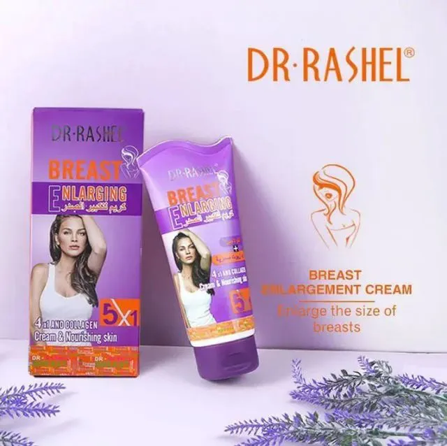 Dr.Rashel Breast Enlarging Cream 150GM DRL- 1147
