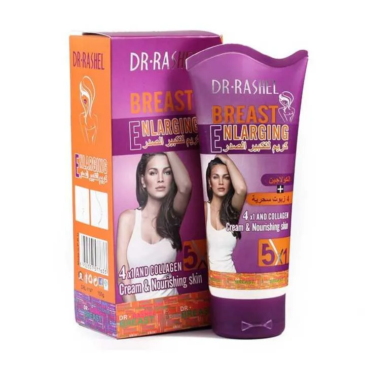 Dr.Rashel Breast Enlarging Cream 150GM DRL- 1147