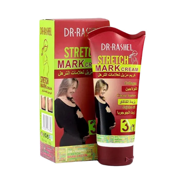Dr.Rashel Stretch Mark Cream 3x1 150gm