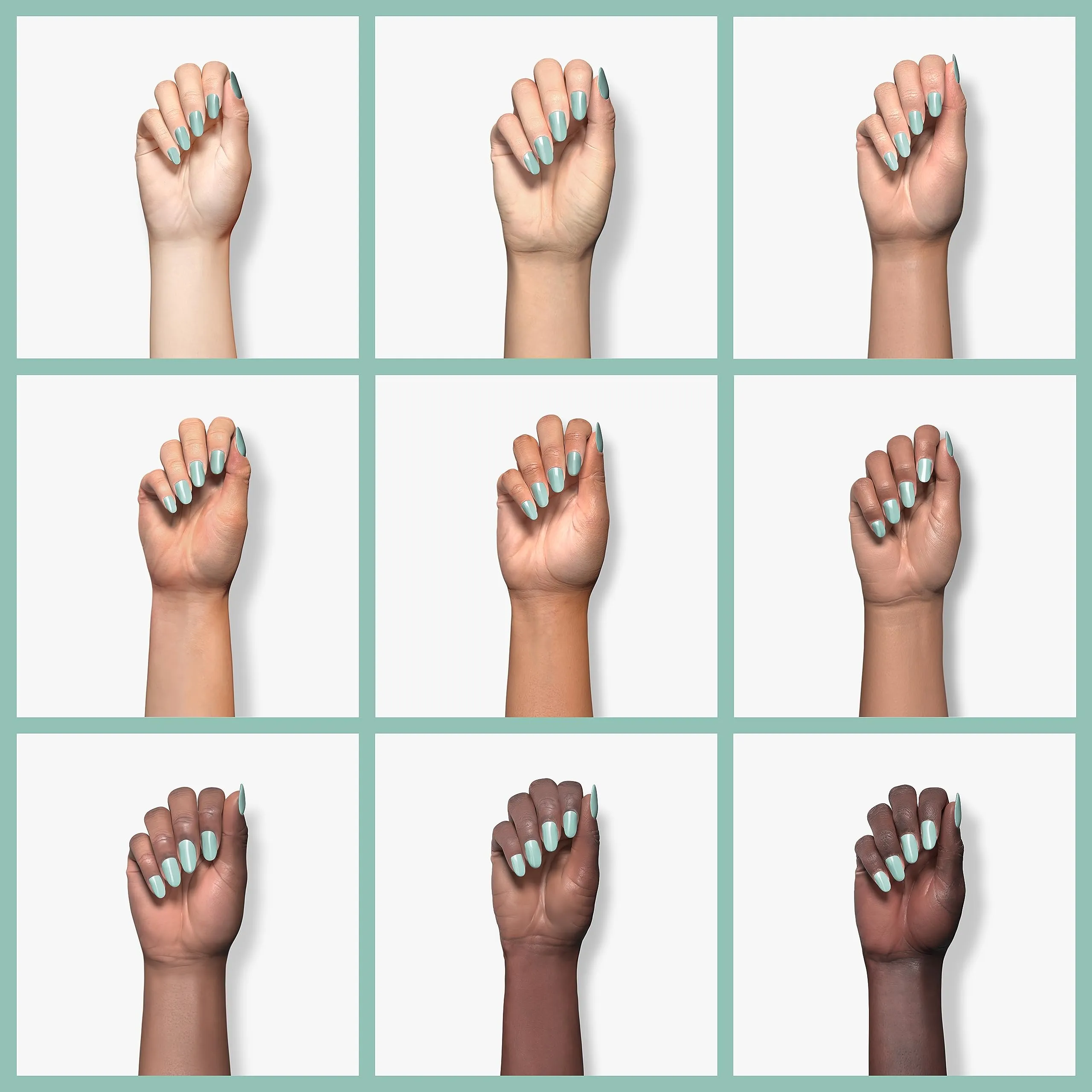 Dr?™s Remedy Enriched Nail Polish: Non Toxic, All Natural, and Organic - Doctor Formulated: Strengthens, Restores, Heals, and Protects '24-Free' - TRUSTING Turquoise
