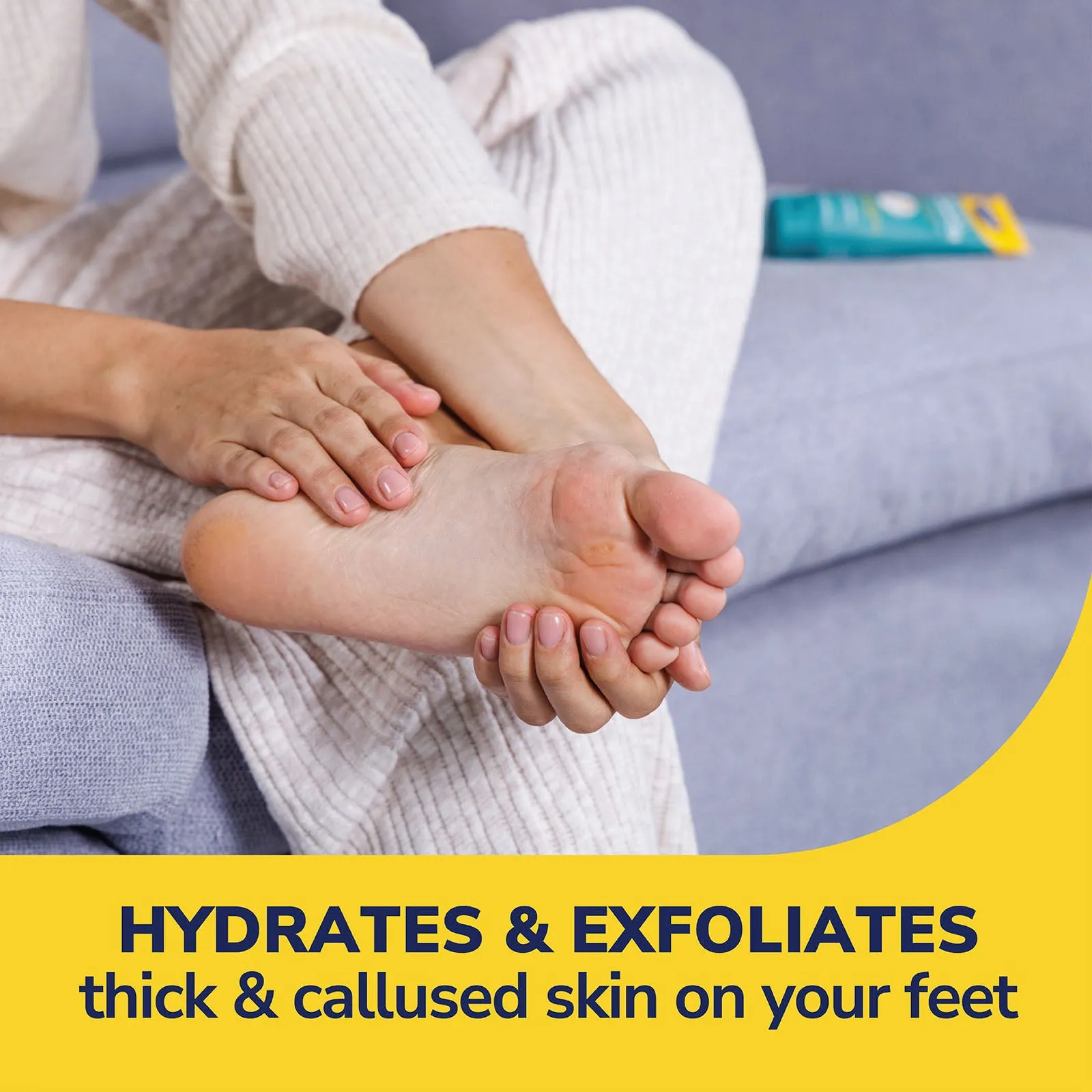 Dr.Scholl Dry, Flaky Skin Remover Ultra Exfoliating Foot Lotion