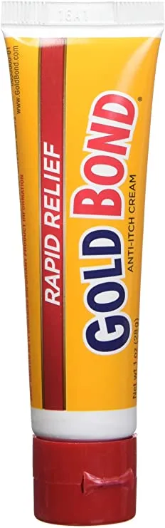 Dual Action Rapid Relief