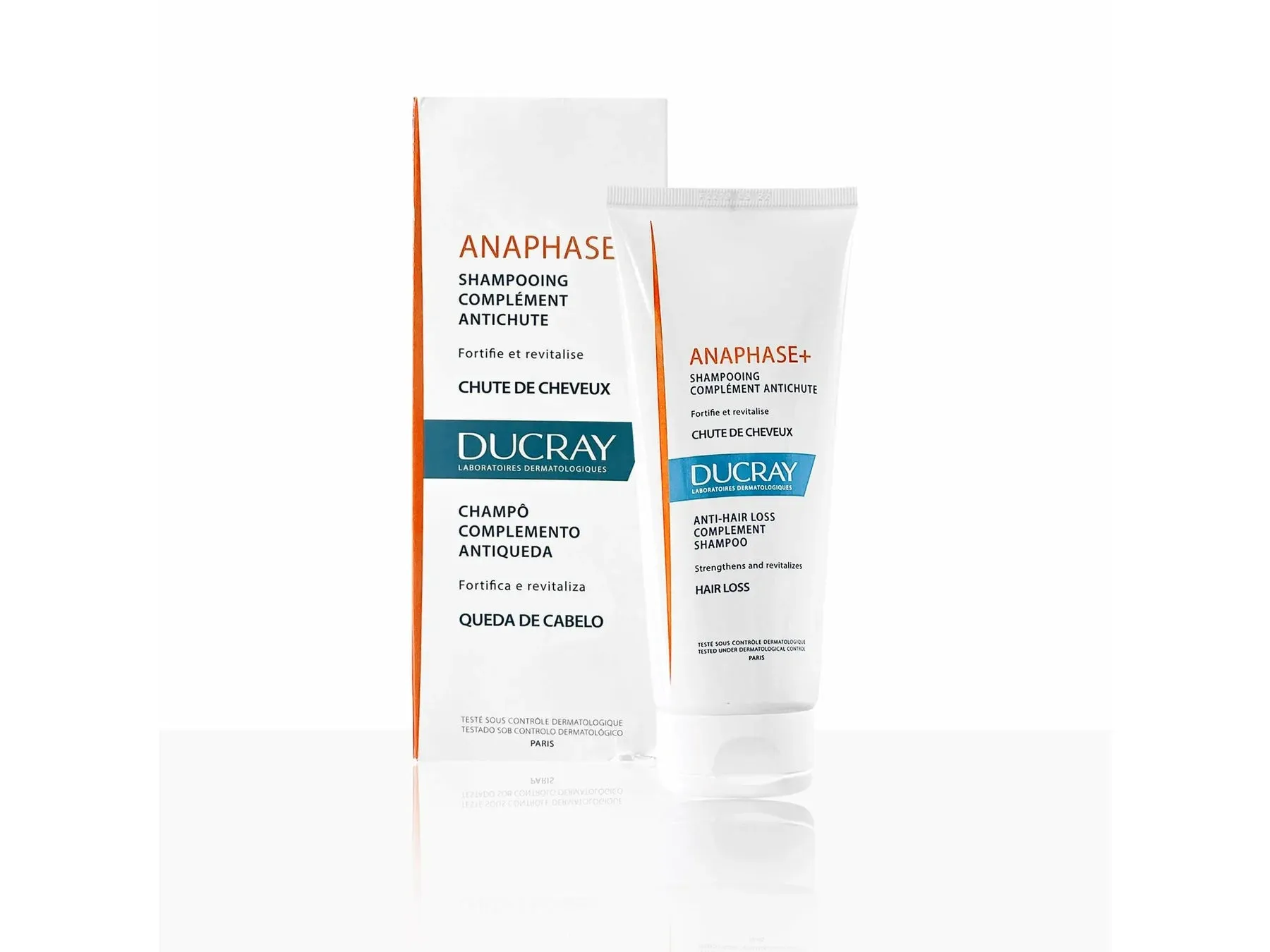 Ducray Anaphase  Anti-Hair Loss Complement Shampoo