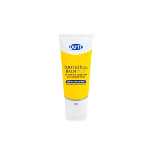 DUIT FOOT & HEEL BALM PLUS 50G