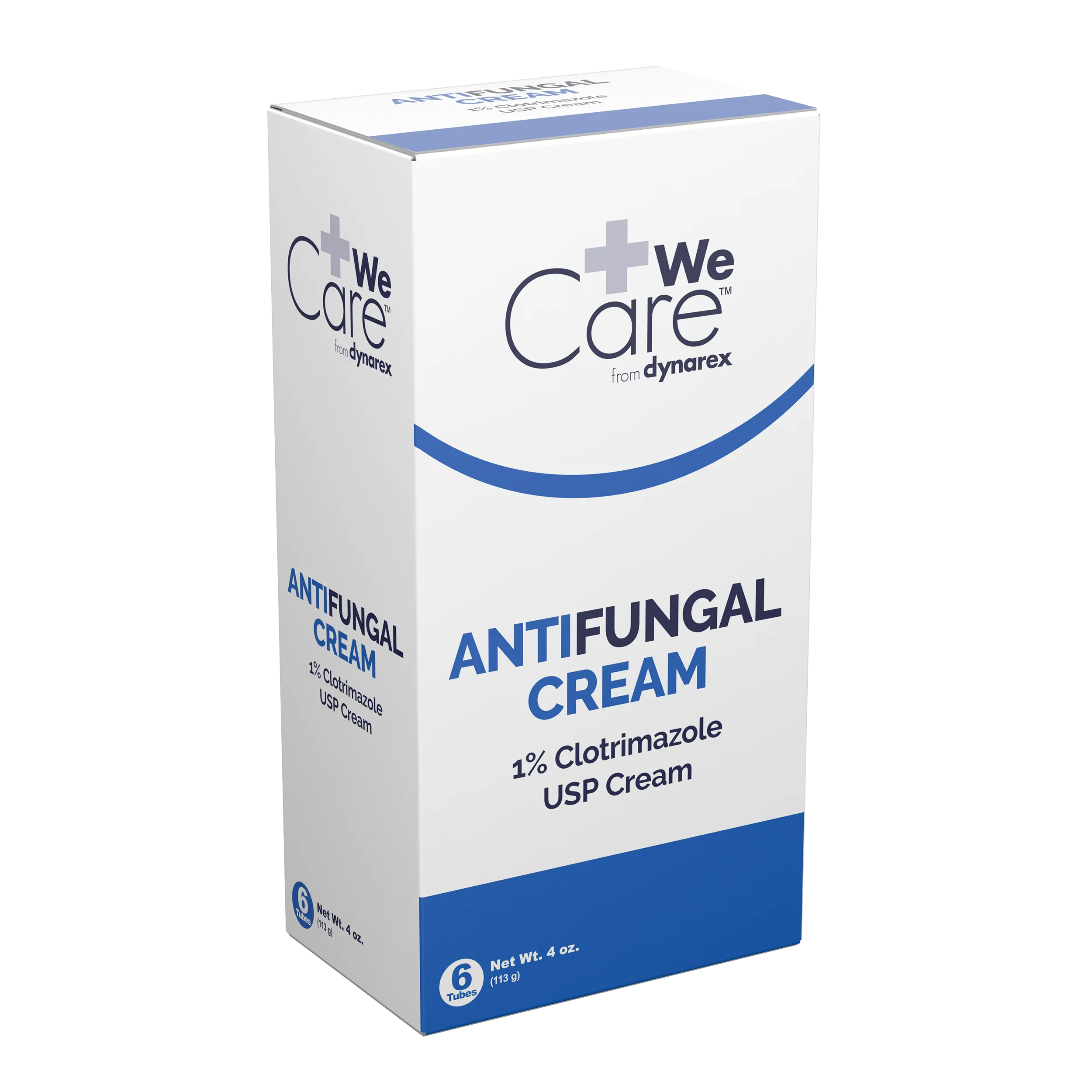 Dynarex -Antifungal 1% Clotrimazole USP Cream