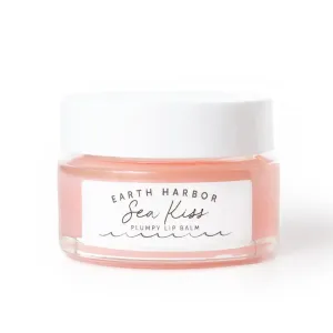 Earth Harbor Sea Kiss Balm - Plumpy Lip Balm