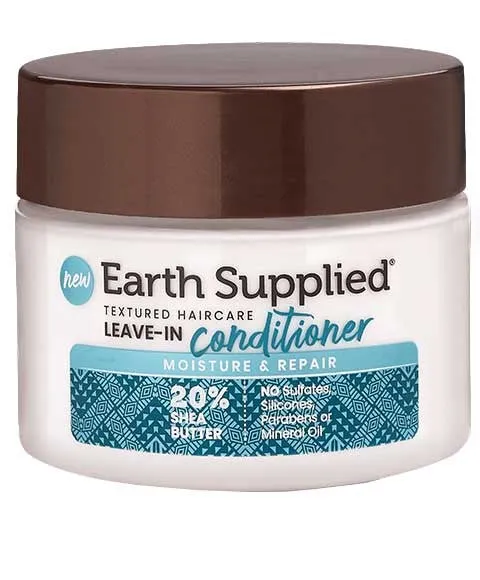 Earth Supplied  Leave In Conditioner