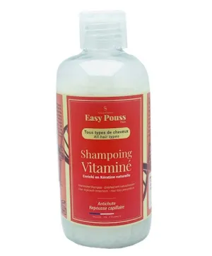 Easy Pouss  Vitamin Shampoo