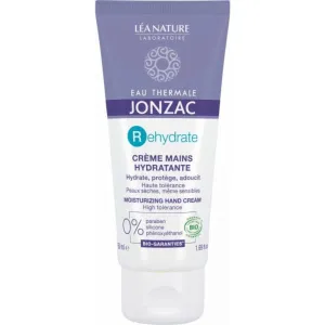 Eau Thermale Jonzac Rehydrate Moisturizing Hand Cream 50ml